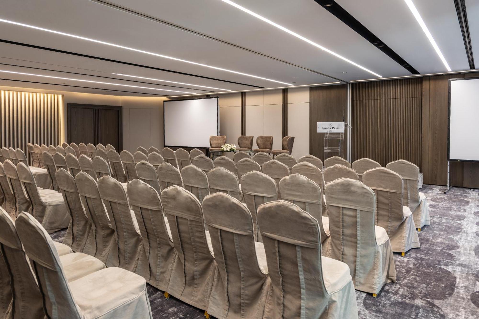 Njv Athens Plaza Hotel Екстериор снимка