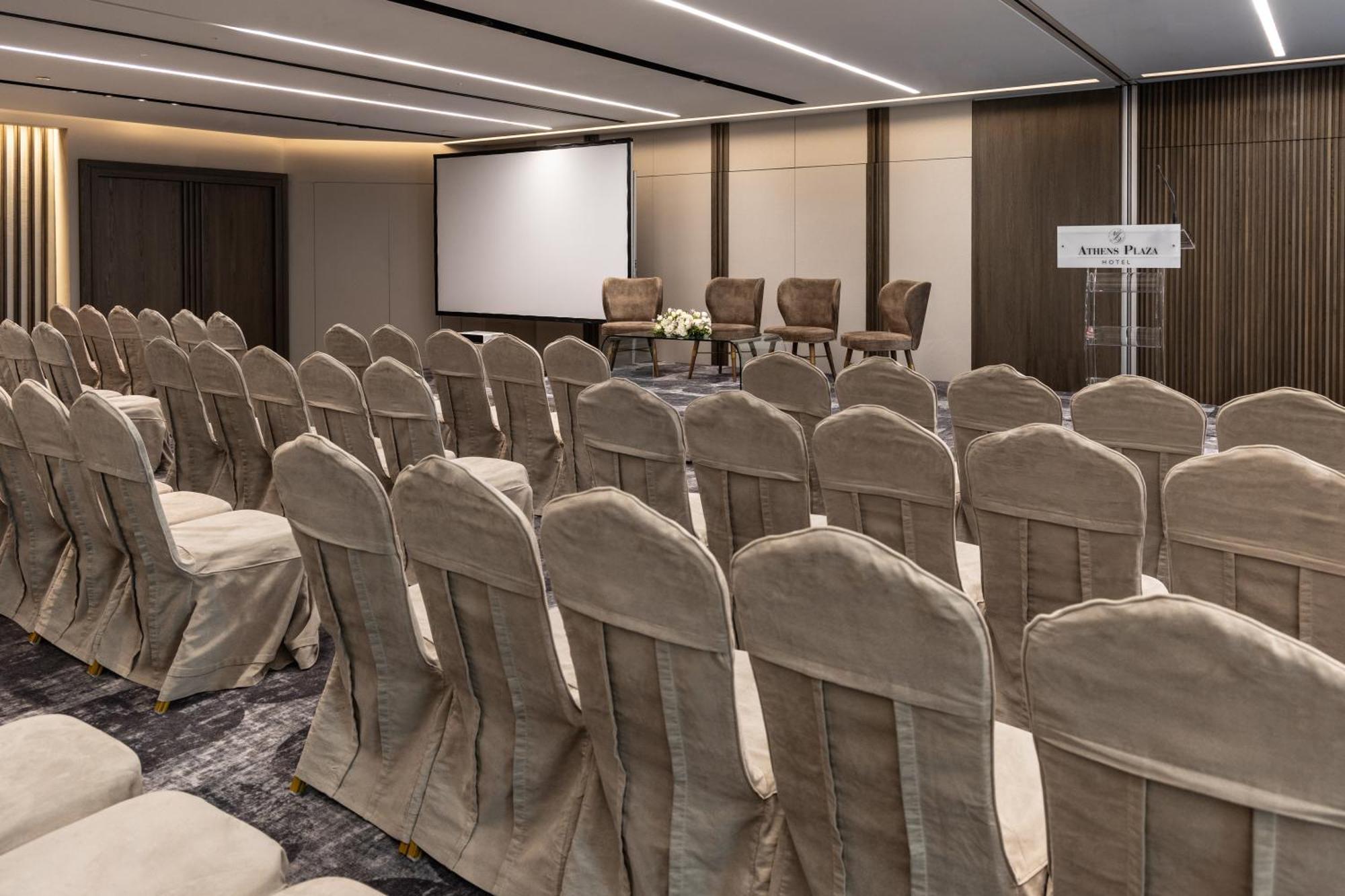 Njv Athens Plaza Hotel Екстериор снимка